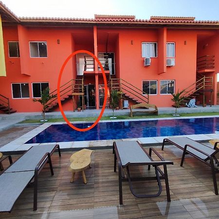 Casa Na Praia Com Piscina Luis Correia Exterior foto