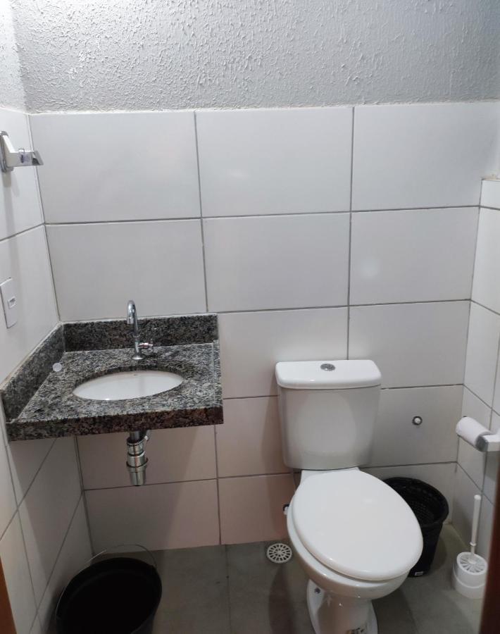 Casa Na Praia Com Piscina Luis Correia Exterior foto