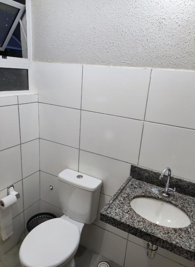 Casa Na Praia Com Piscina Luis Correia Exterior foto