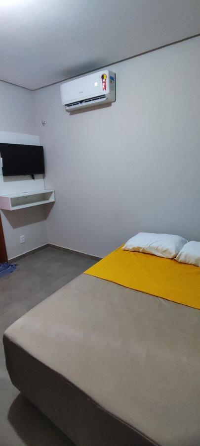 Casa Na Praia Com Piscina Luis Correia Exterior foto