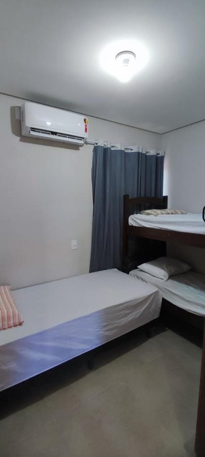 Casa Na Praia Com Piscina Luis Correia Exterior foto